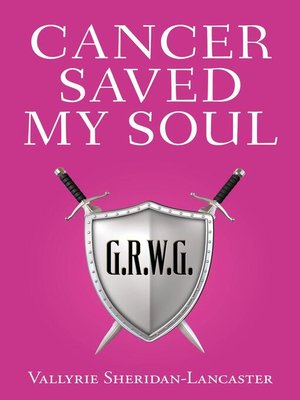 cover image of Cancer Saved My Soul